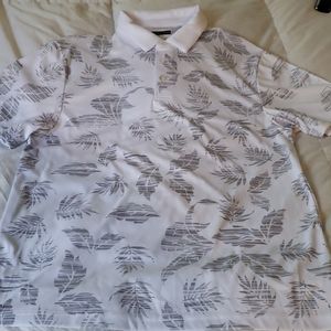 PGATOUR Pro Series Polo Size Large Never worn